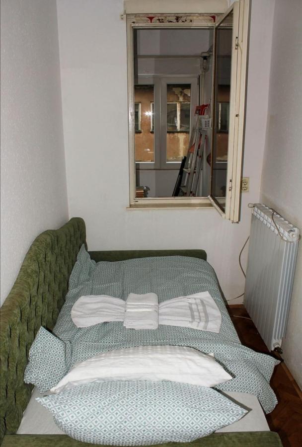 Apartman Masha Apartment Beograd Ngoại thất bức ảnh