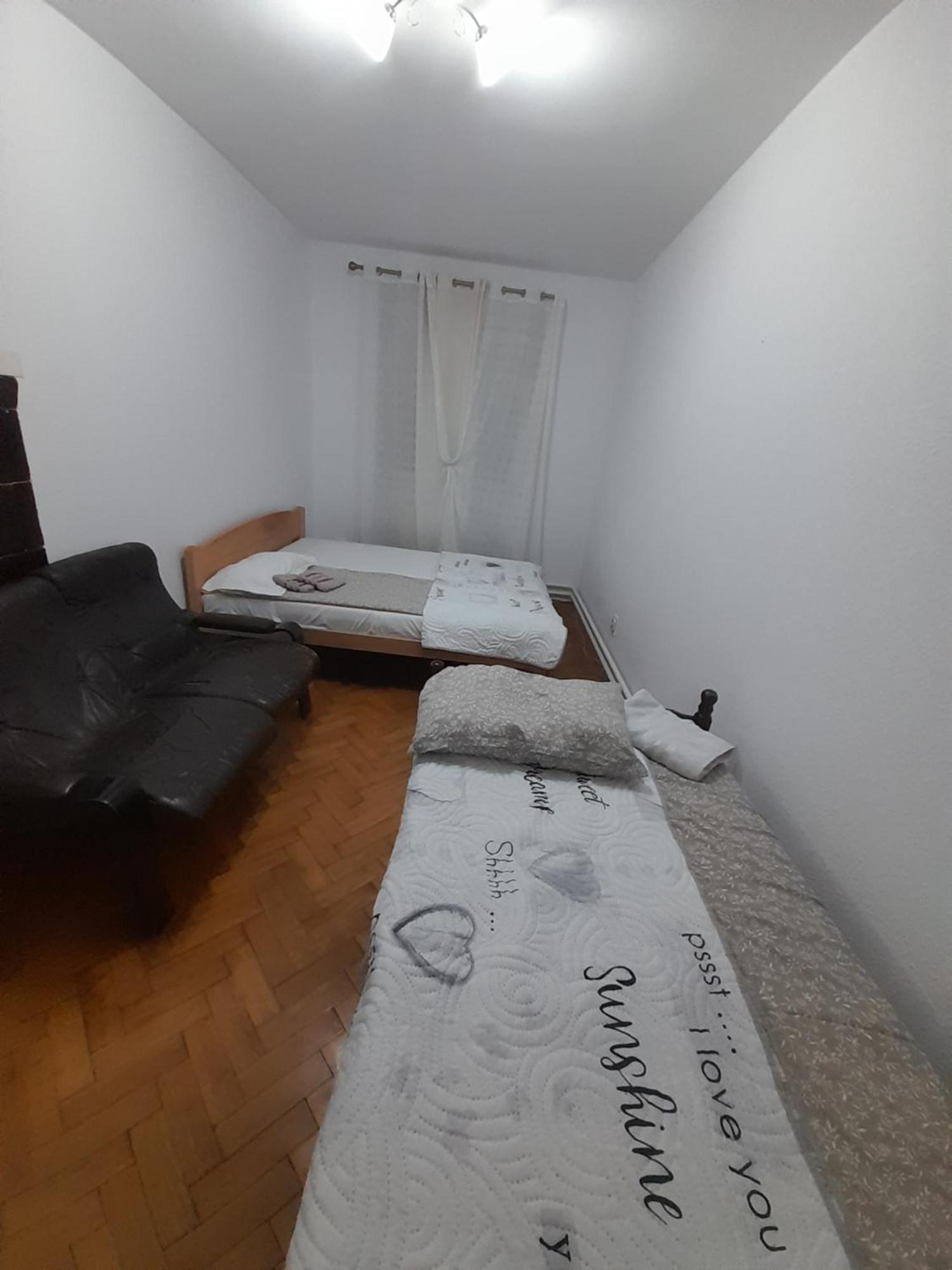 Apartman Masha Apartment Beograd Ngoại thất bức ảnh